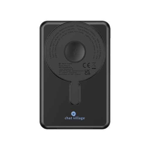 [P322.7201] Urban Vitamin Delano 5-in-1 10.000mAh 20WPD magn. powerbank