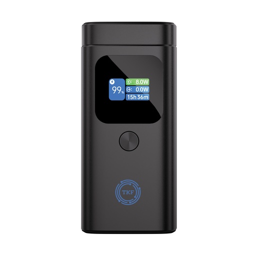 [P322.7702] Urban Vitamin Sunnyvale 100W 15.000 mAh magn. powerbank