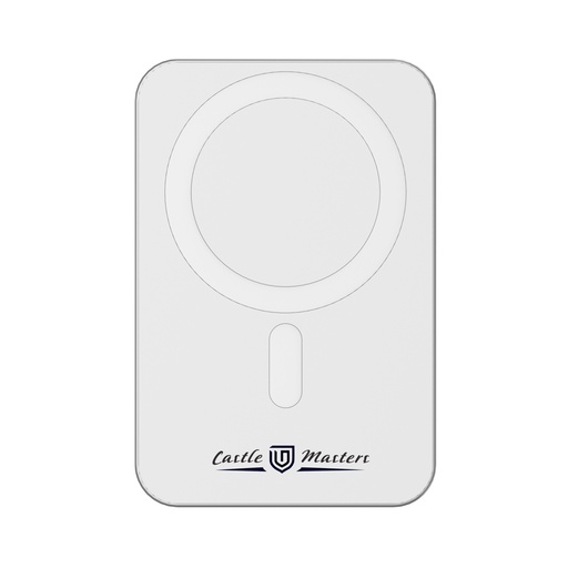 Urban Vitamin Richmond RCS rplastic/alu 5000 mAh powerbank