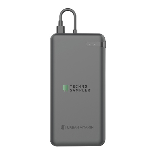[P322.8801] Urban Vitamin Menlo Park RCS rplastic 20.000 20WPD powerbank