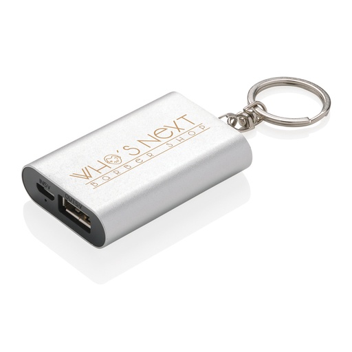 [P324.190] 1.000 mAh keychain powerbank