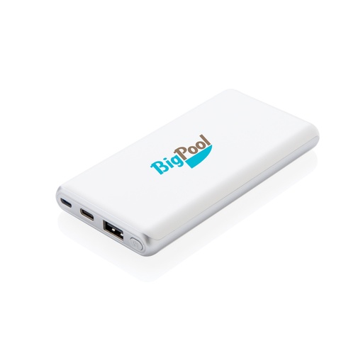 [P324.673] Ultra snelle 10.000 mAh powerbank met PD