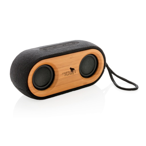 [P328.119] Bamboo X dubbele 10W speaker