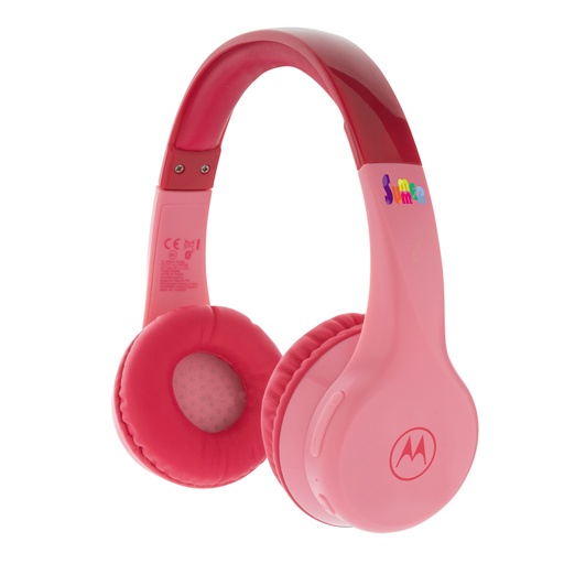 [P329.554] Motorola JR 300 kids wireless safety hoofdtelefoon