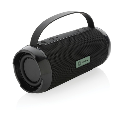 [P329.781] RCS recycled plastic Soundboom waterdichte 6W luidspreker