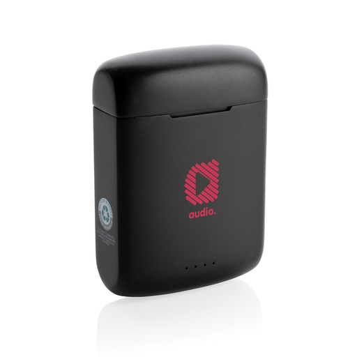 [P331.021] Skywave RCS gerecycled plastic solar oordopjes