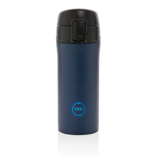 Metallic easy lock lekvrije vacuüm mok