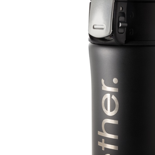 RCS gerecycled roestvrijstalen easy lock lekvrije vacuüm mok