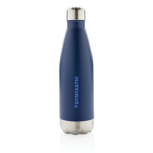 Vacuüm geïsoleerde roestvrijstalen fles