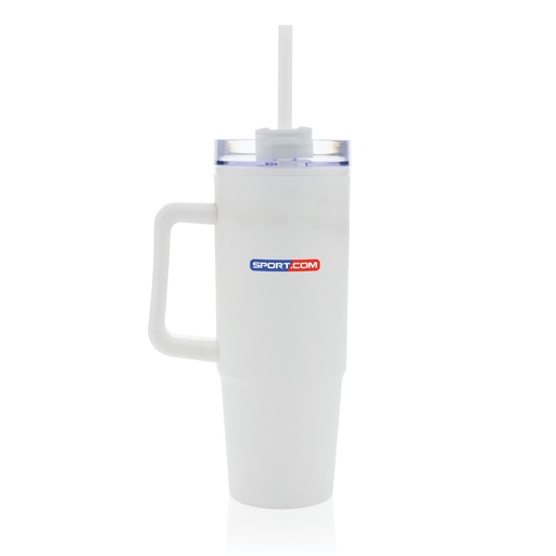 Tana RCS plastic tumbler met handvat 750 ml