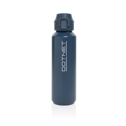 Via RCS Re-steel lockable sport bottle 600ML