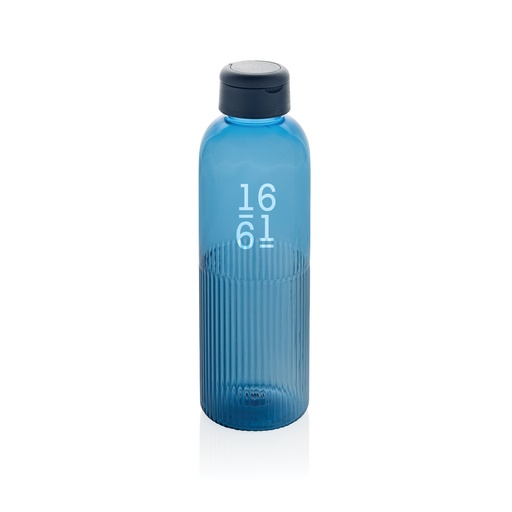 Ripple RCS RPET Lekvrije water fles met handvat 750ML