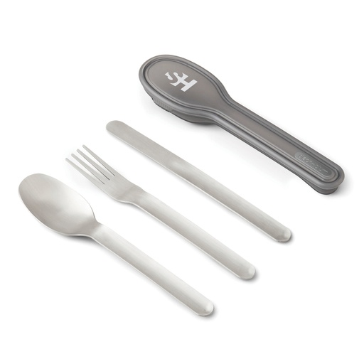 [P439.0702] Black+Blum bestek reis set