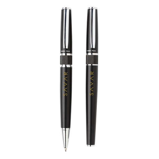 [P610.781] Swiss Peak deluxe pen set