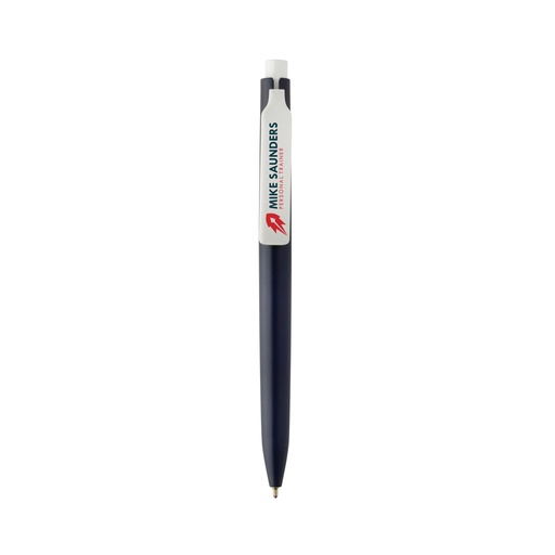 Vibe GRS certified R-ABS pen met ultra vloeiende inkt