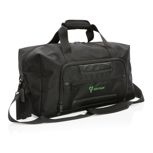[P707.121] Swiss Peak AWARE™ RPET Voyager weekendtas
