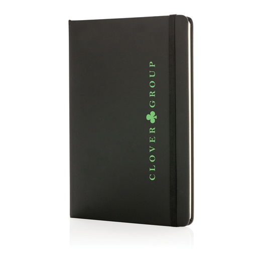 [P773.241] A5 standaard hardcover PU notitieboek