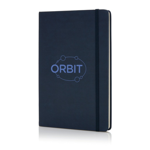 Deluxe hardcover PU A5 notitieboek