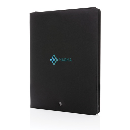 [P774.411] Swiss Peak Heritage RCS rPU A4 portfolio met rits