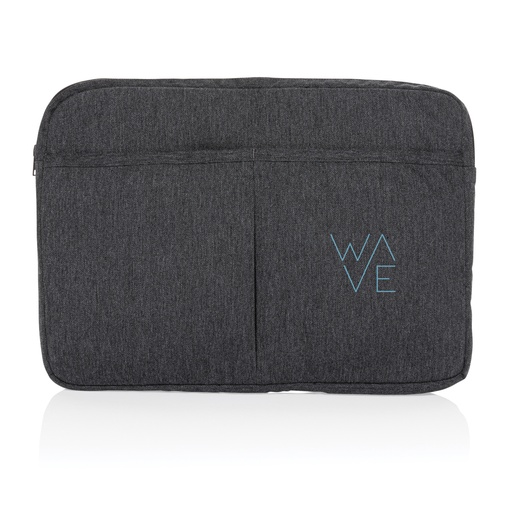 Laluka AWARE™ gerecycled katoenen 15,6 inch laptophoes