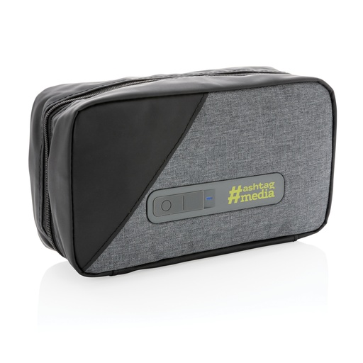 [P820.222] Draagbare UV-C sterilisatie pouch met geïntegreerde batterij