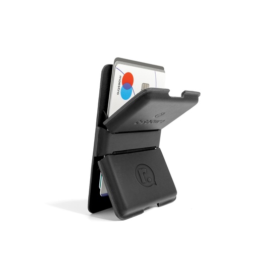 [P820.9901] C-Secure MagSafe phone wallet