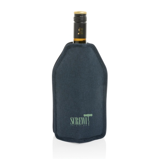 Vino AWARE™ RPET wijnkoeler sleeve