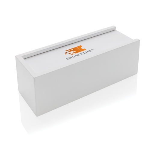 [P940.163] Deluxe houten tuimeltoren stapelspel