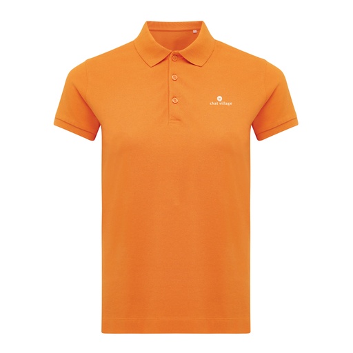 IQONIQ Yosemite dames recycled katoen pique polo