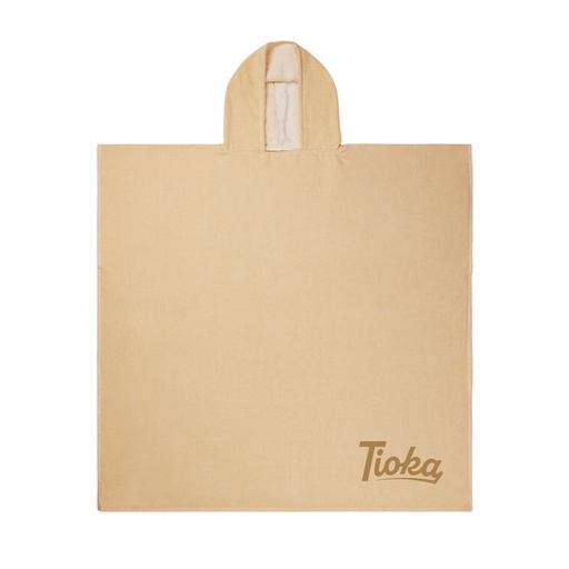 VINGA Tolo terry hamam poncho