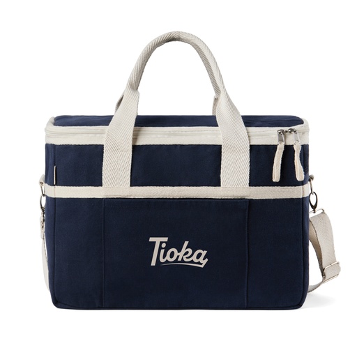 VINGA Volonne AWARE™ recycled canvas koeltas