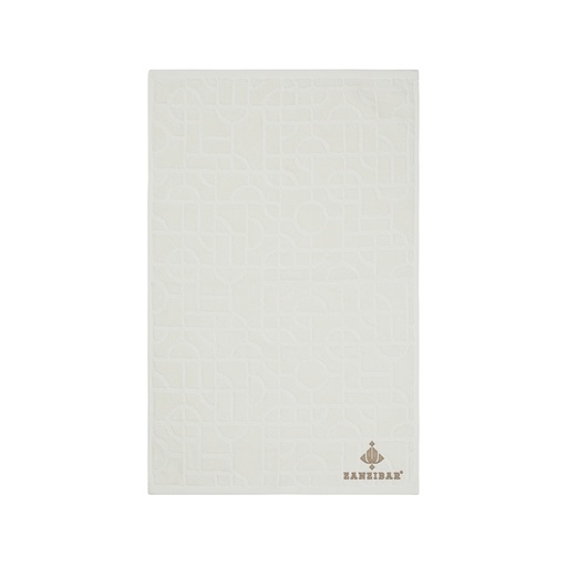 VINGA Verso OCS biologisch katoenen handdoekenset, 4 stuks