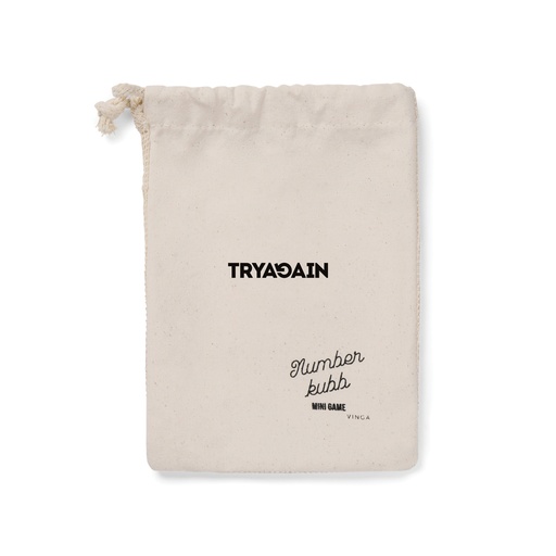 [V4532209] VINGA Muge mini nummer spel