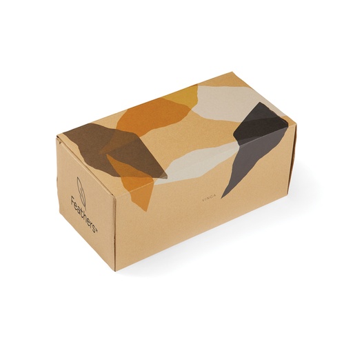 VINGA Santos RCS RPET pantoffels