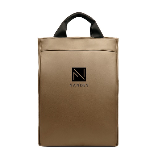 VINGA Bermond RCS gerecycled PU rugzak