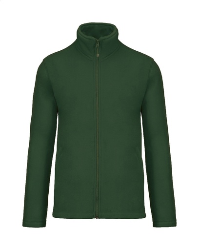 full zip fleece jas - KA911