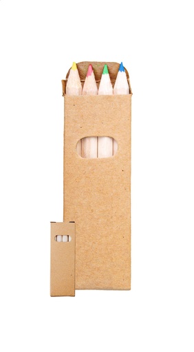 [AP741312] set van vier potloden - Minnie