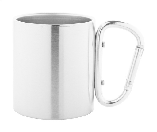 roestvrijstalen mok - Cadisha