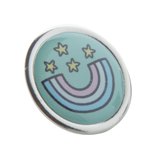 [AP757009-21] metalen badge