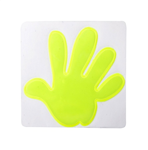[AP811402] reflector sticker hand - Astana