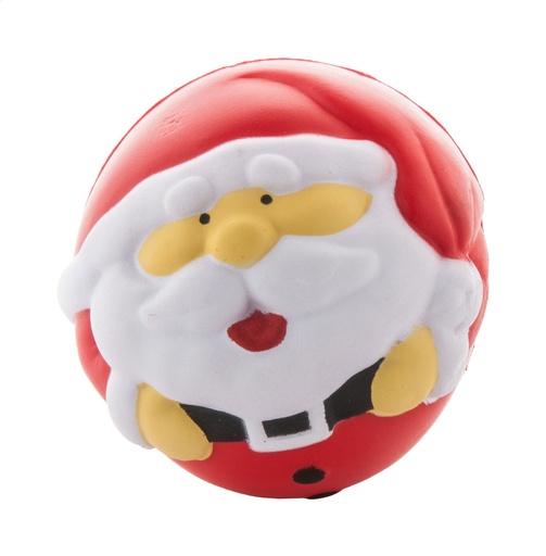 [AP809504] Antistress bal - Santa Claus