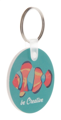 [AP718154] sleutelhanger - Foamy A