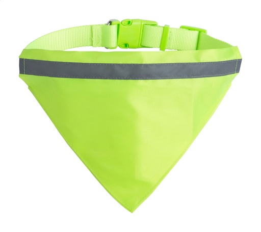 [AP781925-02] reflecterende hondenhalsband - Lurex