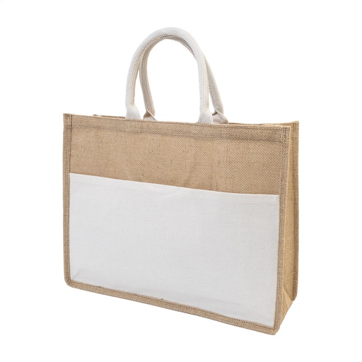 strand- of boodschappentas