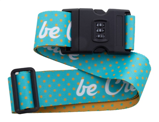 [AP718774] custom made bagage riem - Terminal II