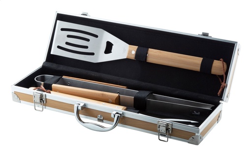 [AP808028] BBQ set - Barboo