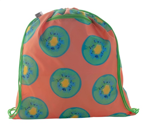 custom made tas met trekkoord - CreaDraw Zip RPET