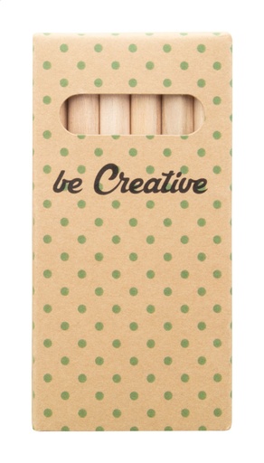 [AP716444] custom made 6 - delige potloodset - Penxil 6 Eco