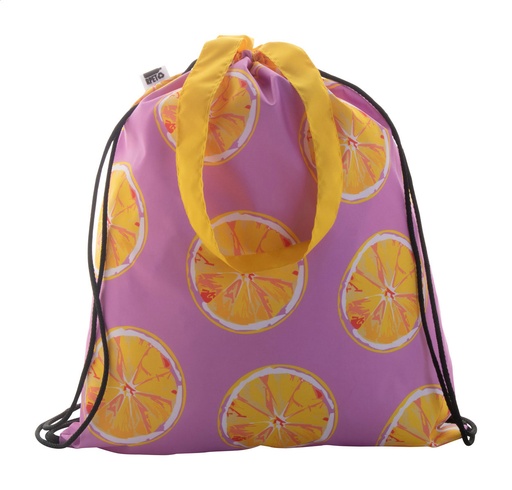 custom made tas met trekkoordsluiting - CreaDraw Shop RPET