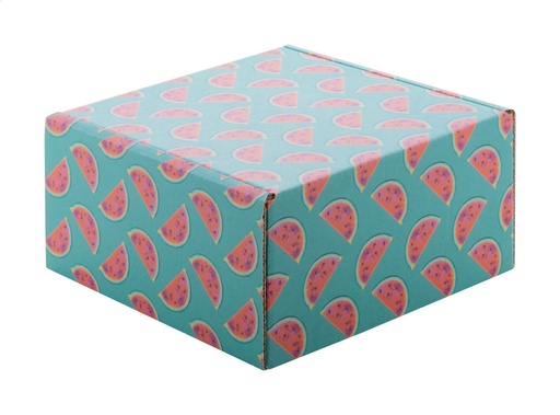 [AP716129-01] brievenbus geschenkdoos - CreaBox Post Square S